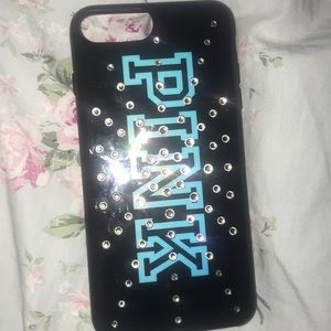 PINK IPhone 7 Plus phone case